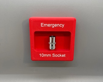 Emergency 10mm socket