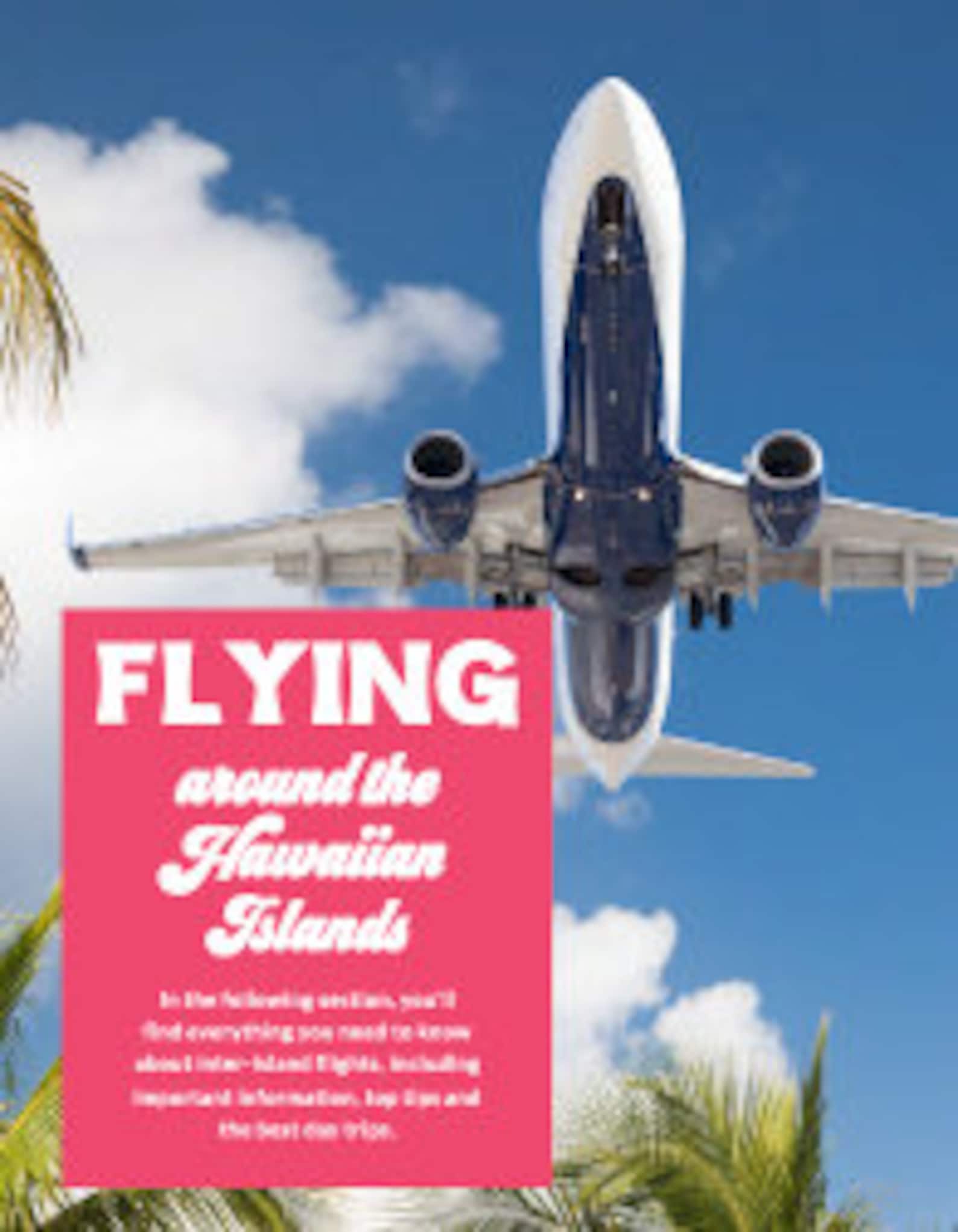 Hawaii Travel Planner