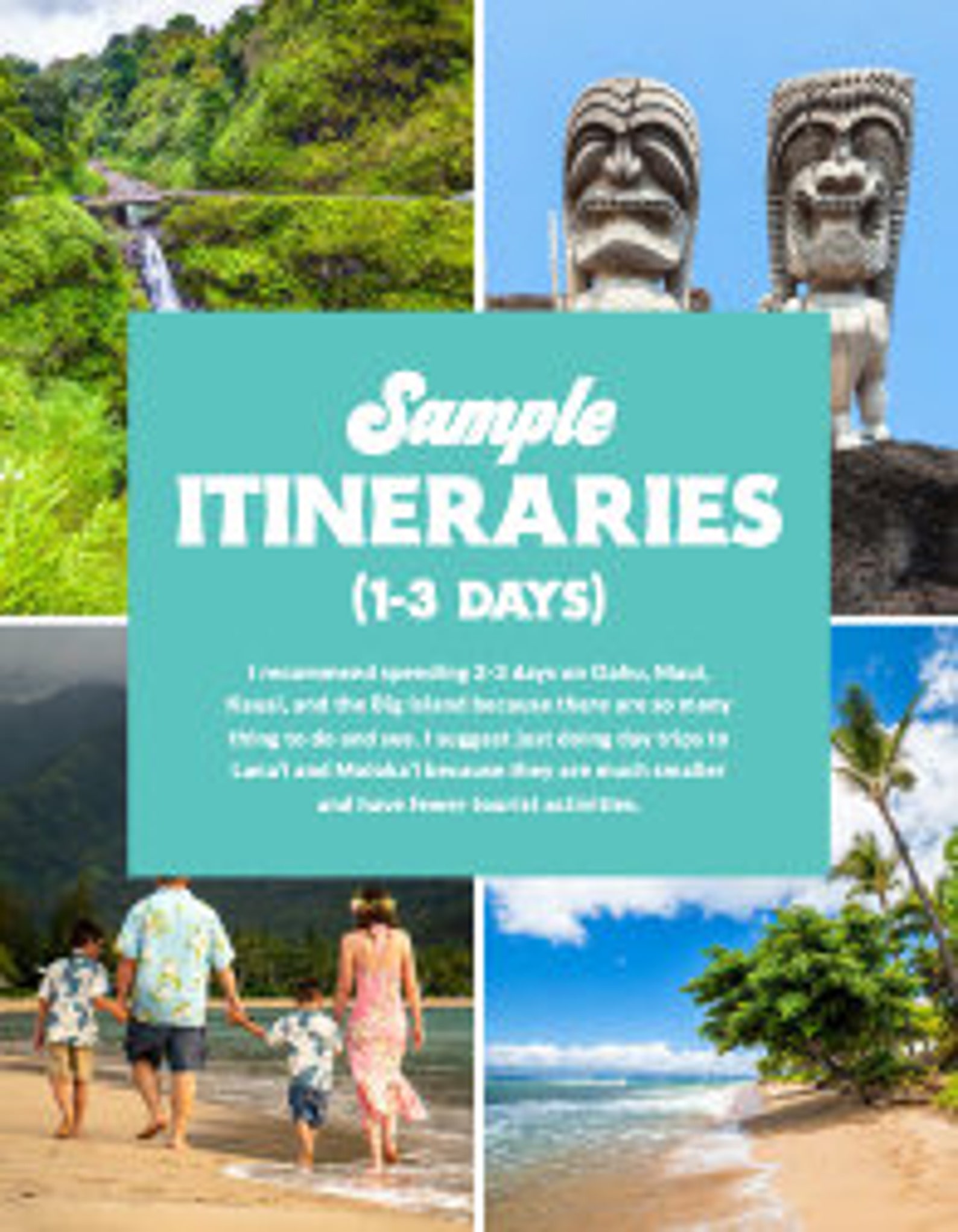 Travel Oahu Guide