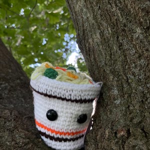 Crochet Ramen