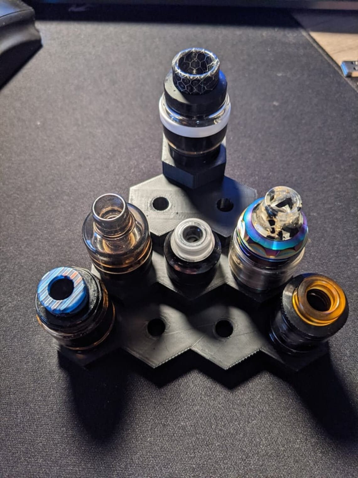 elfbar nachfüll pod läuft aus Vape tank storage