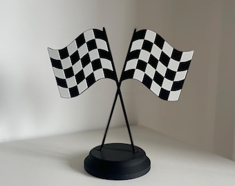 Racing flags