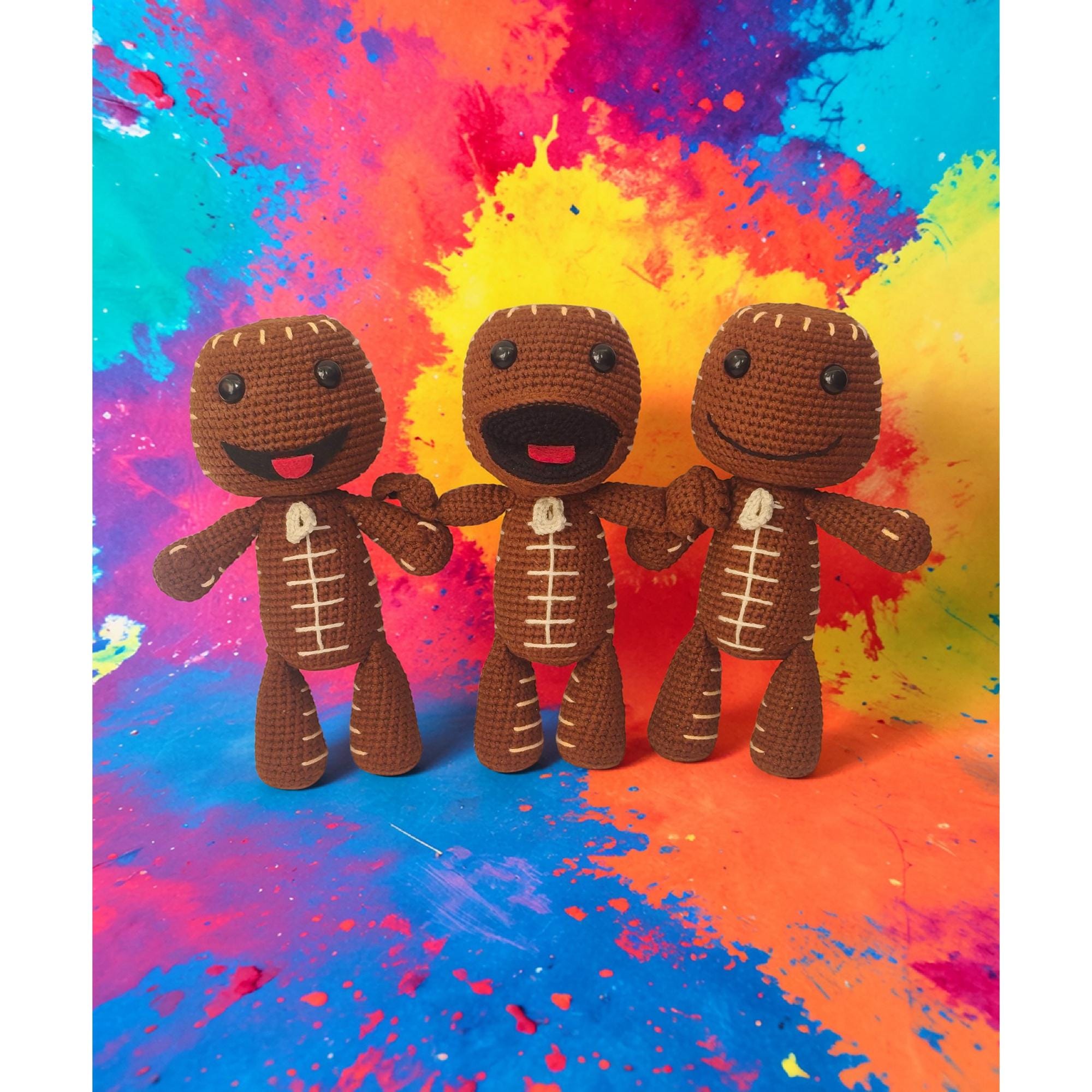 Little big planet plush - Etsy 日本