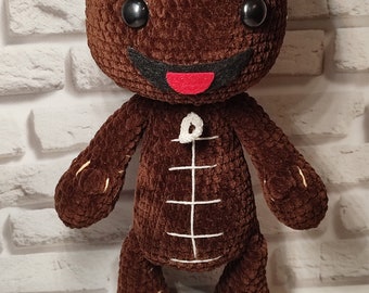 Best buy holiday knit sackboy stubbins sale