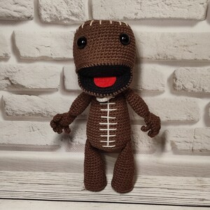 Little big planet backpack on sale