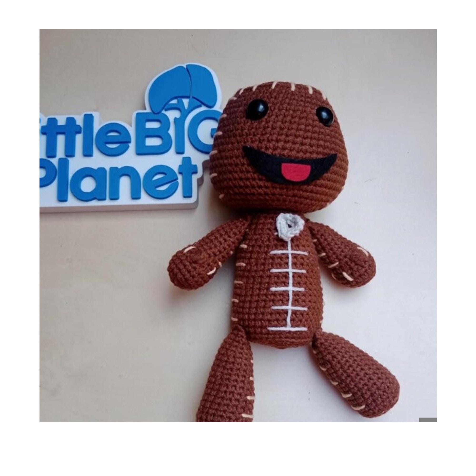 Little big planet plush - Etsy 日本