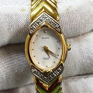 Elgin Bracelet Watch - Etsy display picture 2