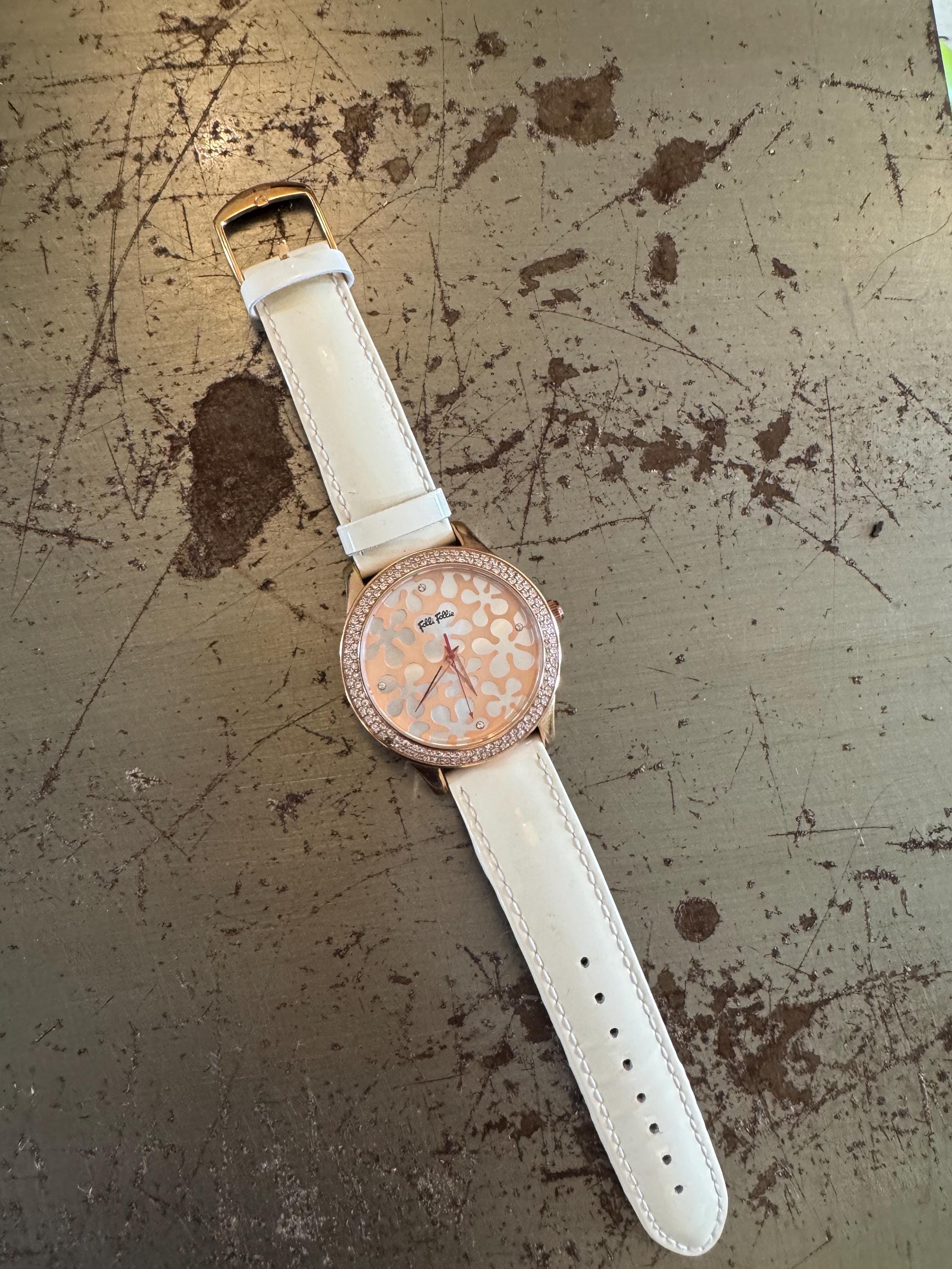Folie Folie Ladies rose gold Chronograph Watch FOLLI FOLLIE WOMEN main image 3