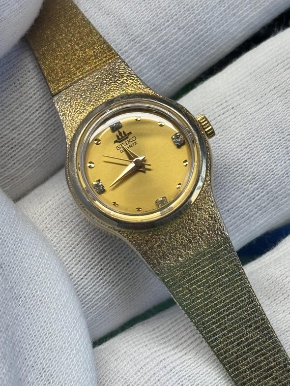 Seiko credor seiko watch - Gem Seiko credor seiko watch - Gem