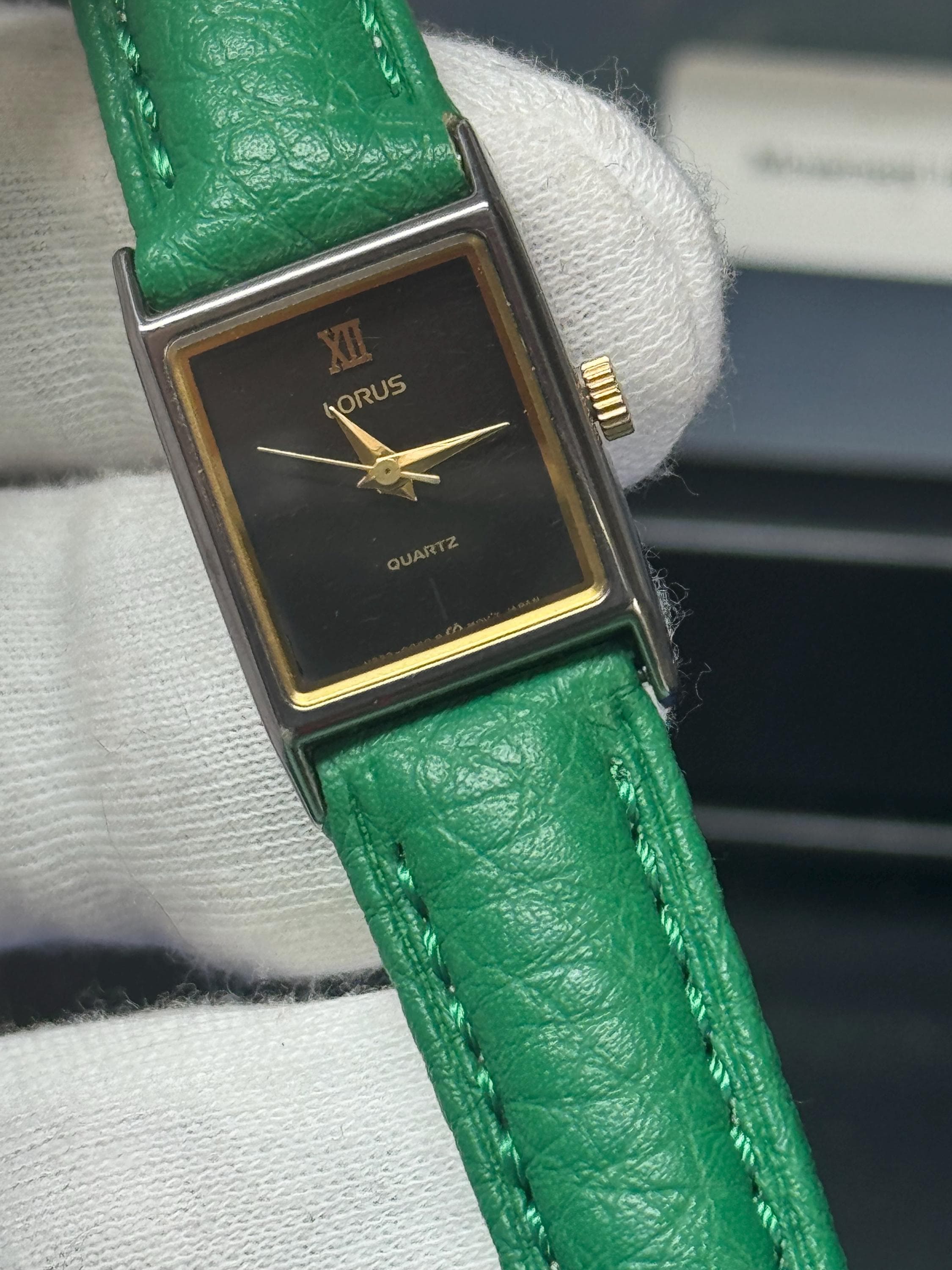 LORUS 腕時計／美品 RADO Centrix Automatic Diamonds ラドー セントリックス