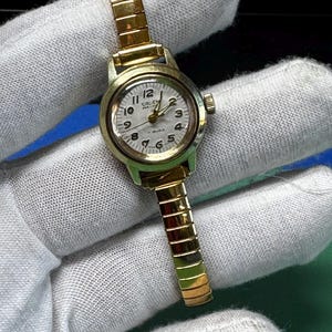 Vintage Gruen 17 Jewel Watch - Etsy
