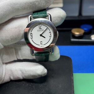 Coach Watch Women - Etsy Israel display picture 1