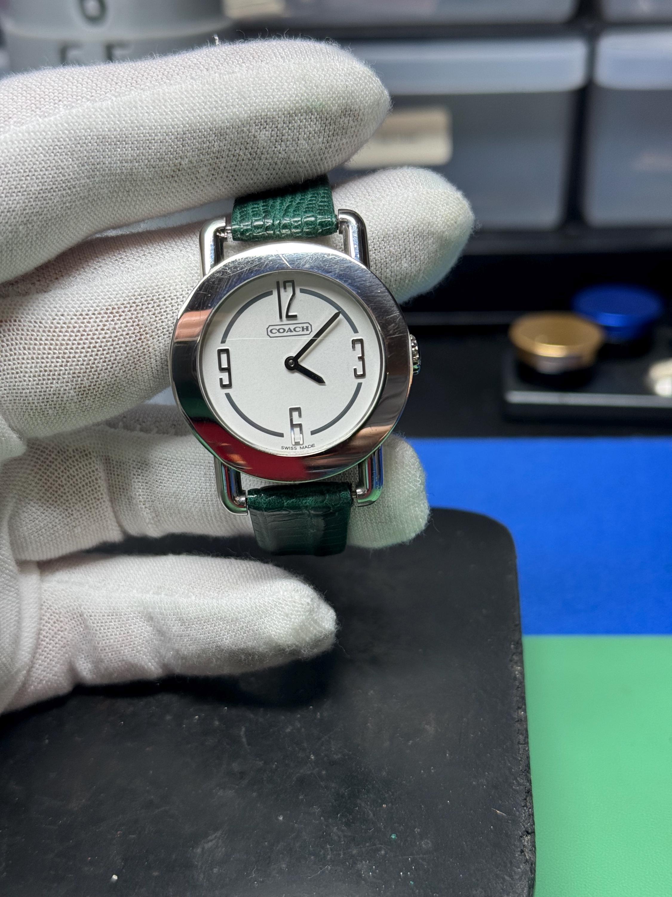 Coach Ladies Watch - Etsy display picture 2