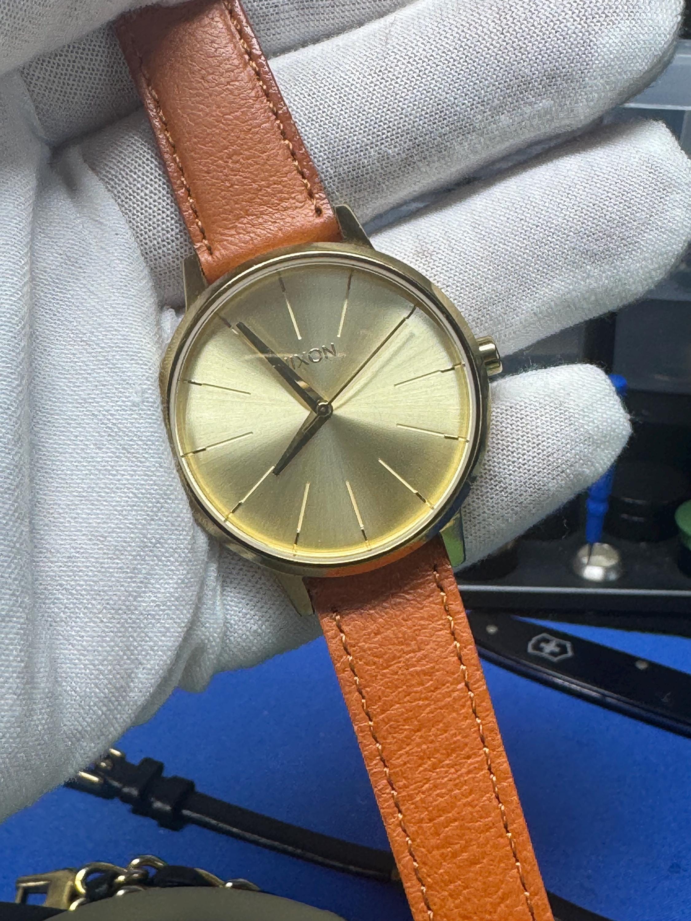 Vintage Nixon Watch