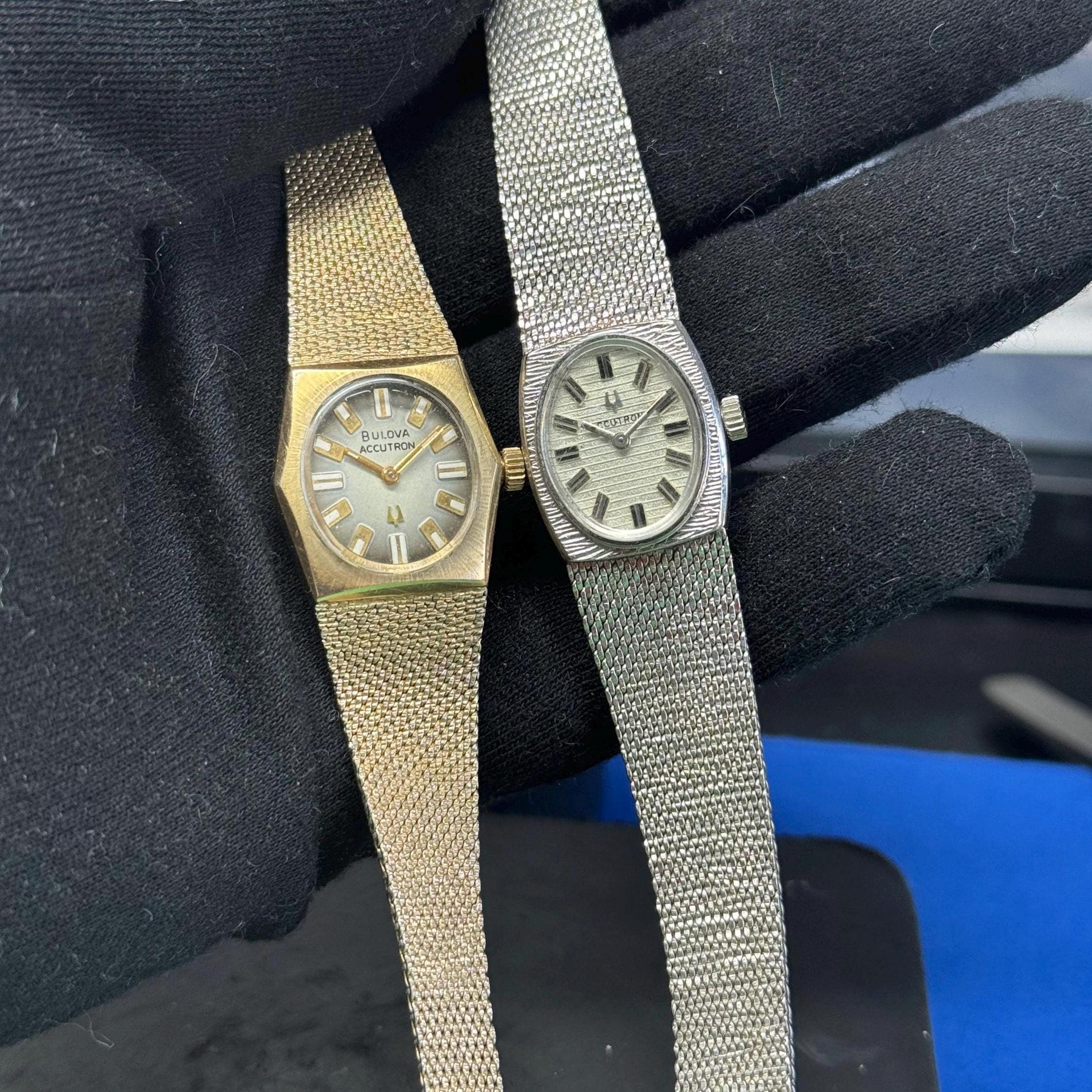 10k Gold Bulova Canada
