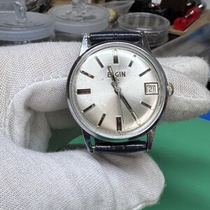 Vintage ladies Elgin mechanical watch