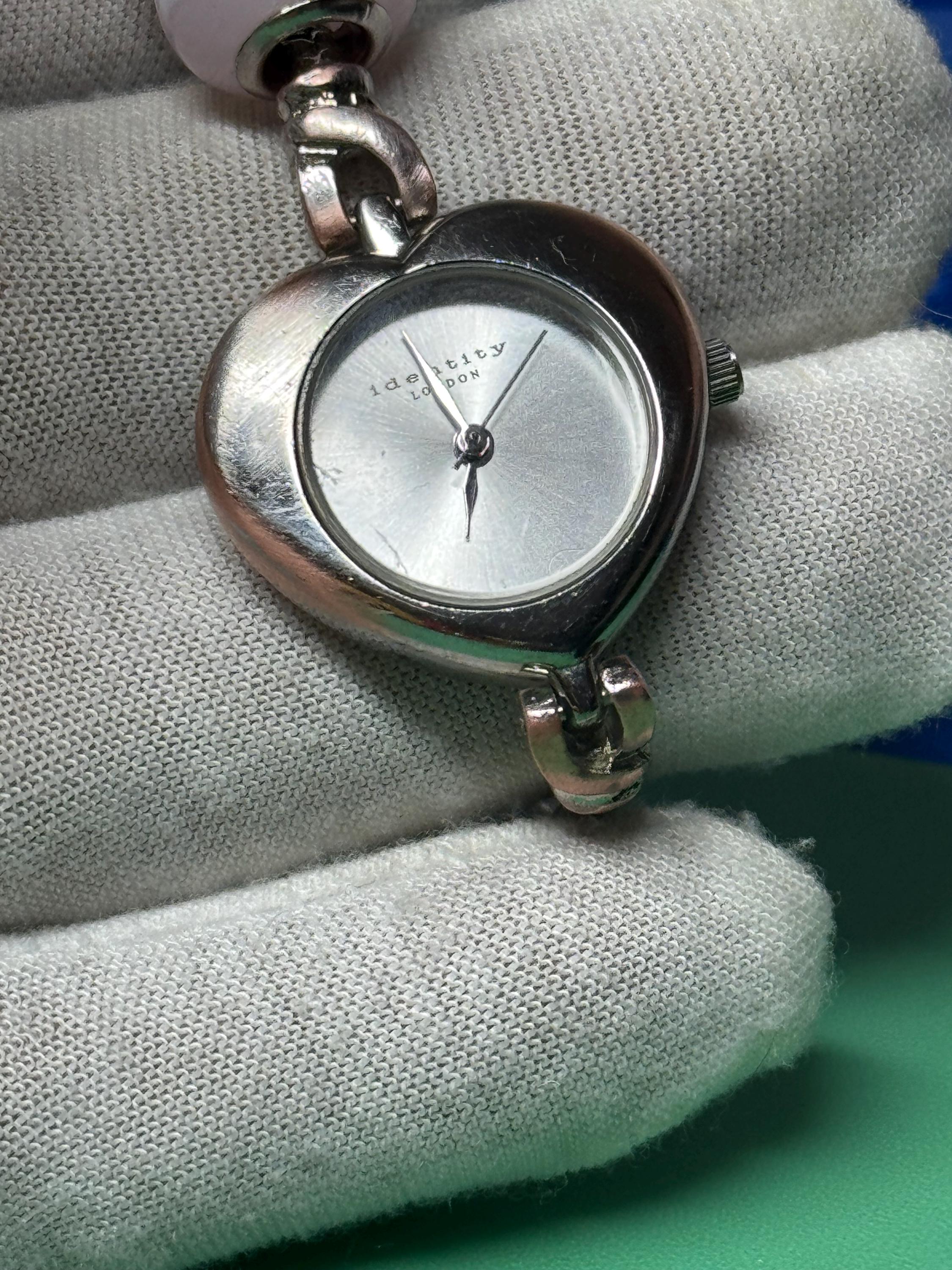 Heart Shaped Watches - Etsy