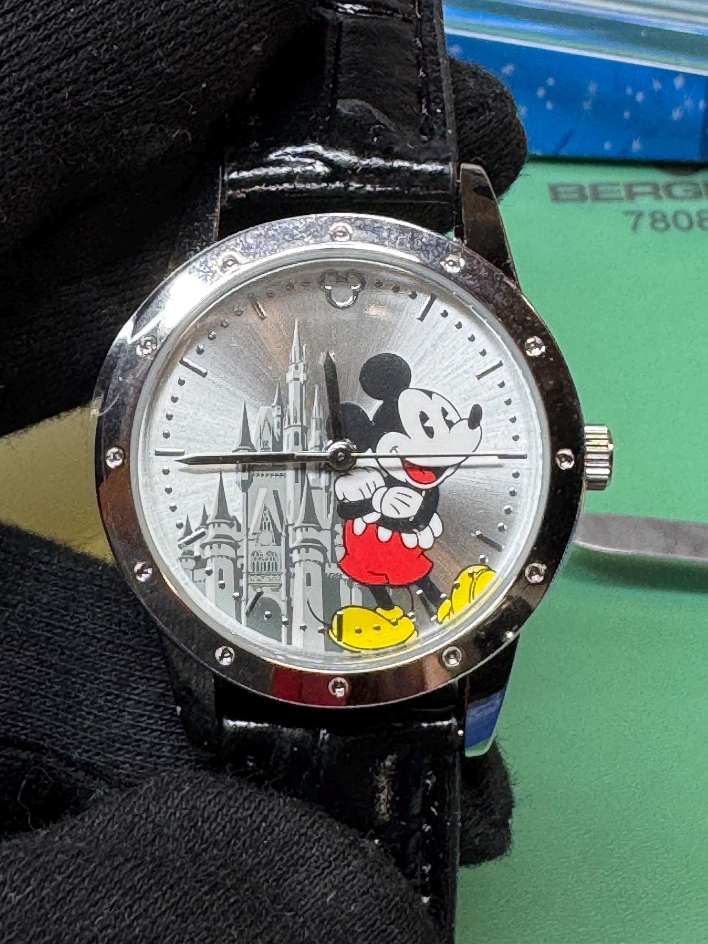 Mickey limited watch - Etsy 日本