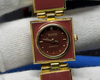 Vintage ladies Tempus mechanical Vintage Swiss Mechanical Ladies Watch by Tempus – Fully  main image 3