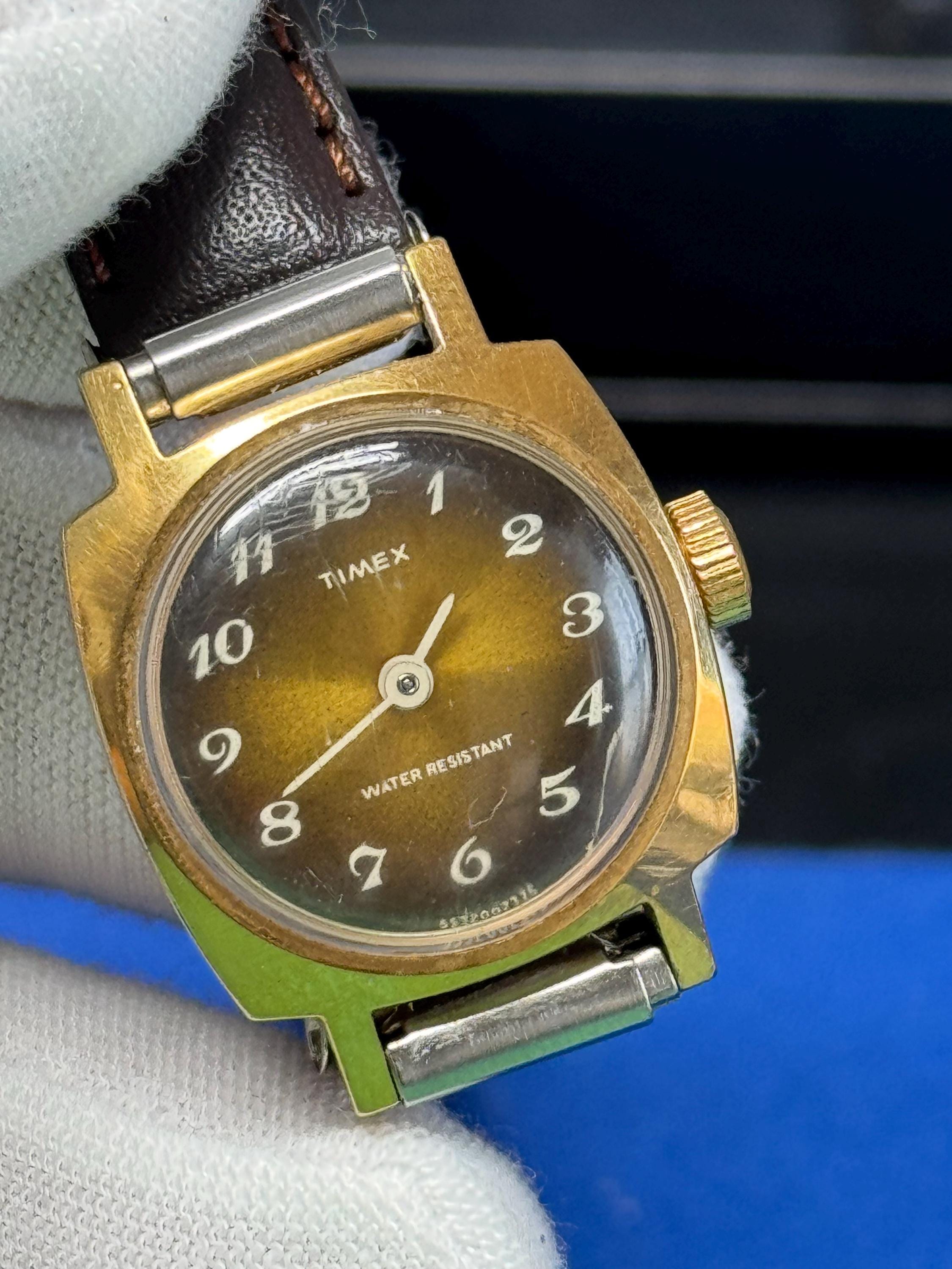 Timex watch 1970s - Etsy 日本