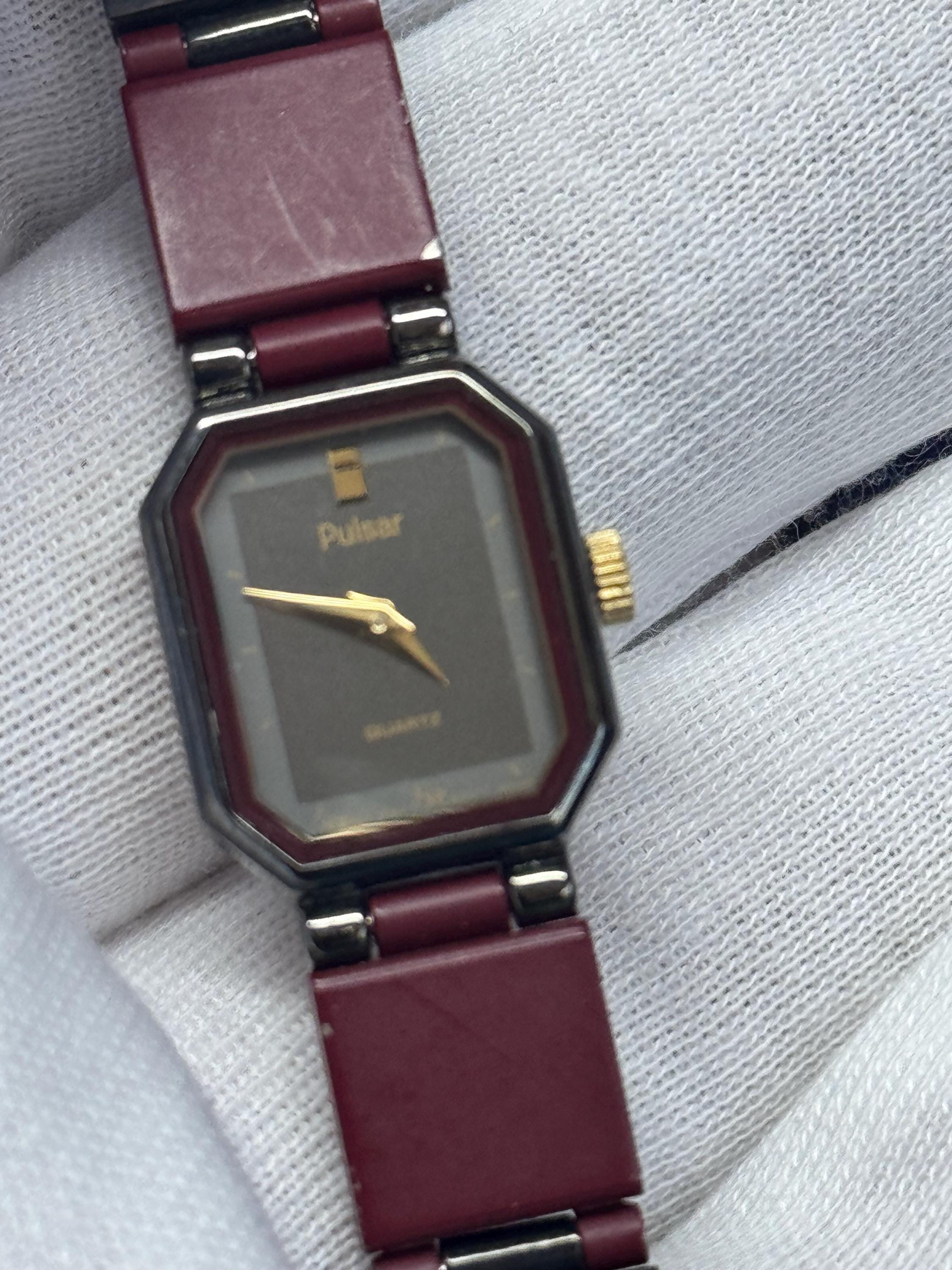 Seiko octagon watch women - Etsy 日本
