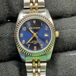 Milan Ladies Watch - Etsy display picture 1
