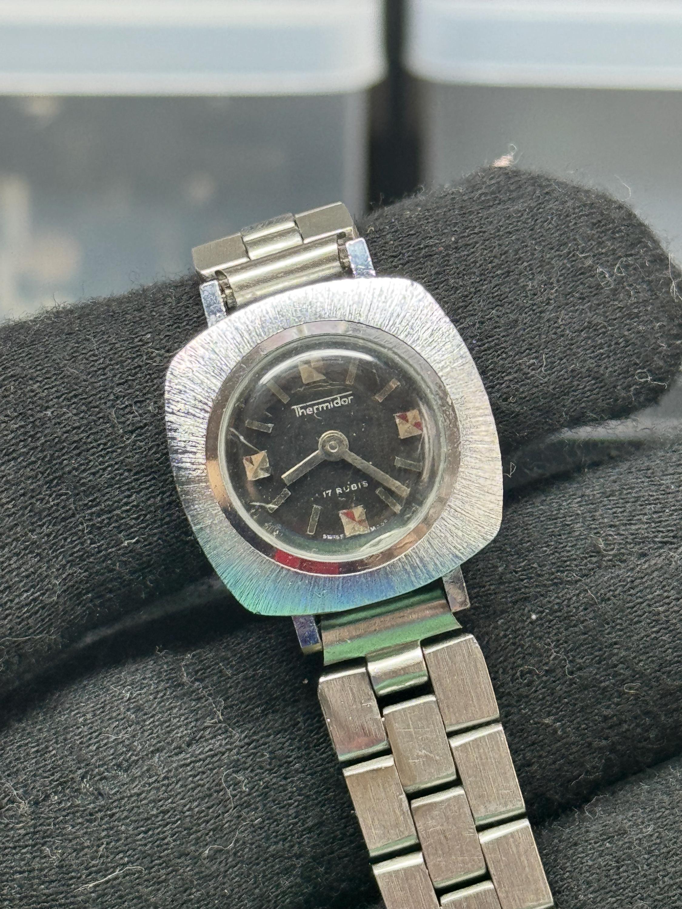 Thermidor watch - Etsy 日本