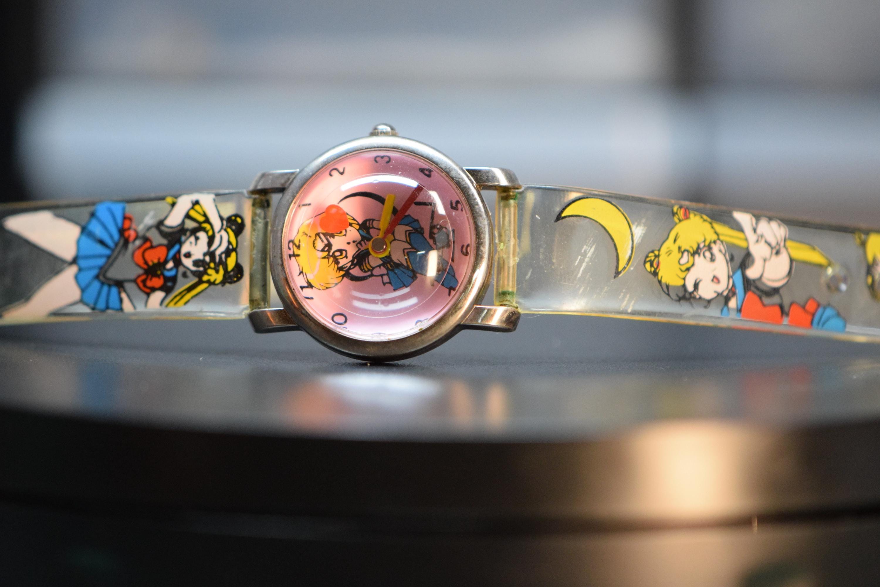 Sailor Moon Watch - Etsy
