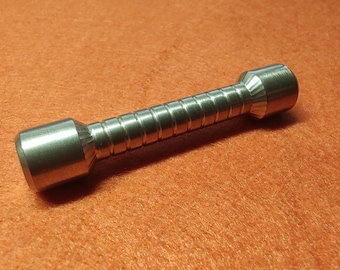 Darkhive Twidlit Fidget Toy - Gr5 Titanium