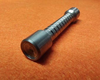 Darkhive Twidlit Fidget Toy - Gr5 Titanium