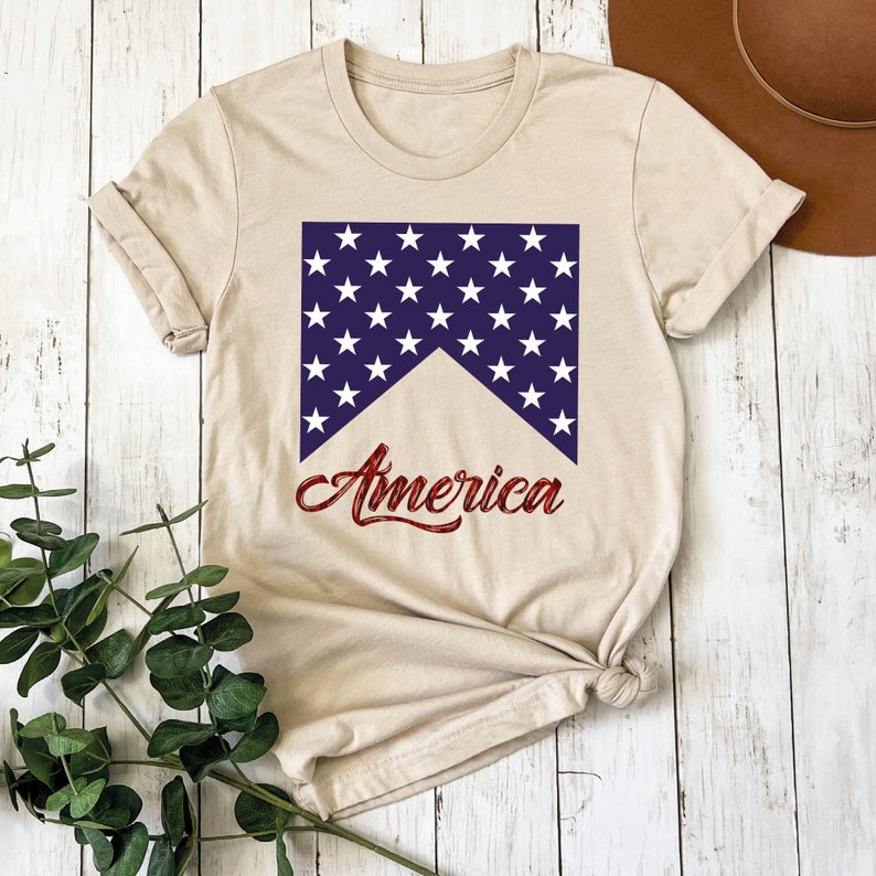 Red White and Blue Shirt, Memorial Day Shirt, 4th of July Day Shirt ...