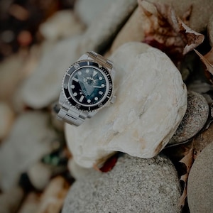OT & Co. Custom Vintage ‘Connery’ Dive Watch