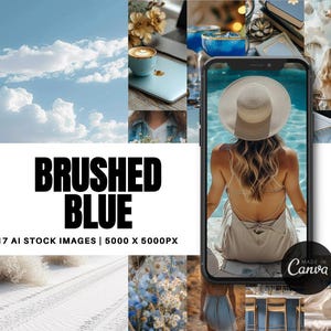 117 Stock Afbeelding Collectie Blue Aesthetic Royalty-vrije stockfoto's gratis voor commercieel gebruik Anonieme digitale marketing Sociale media MRR PLR