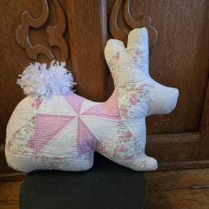 vintage Quilt Bunny Rabbit