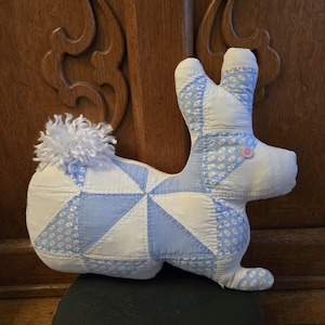 Quilt Bunny Rabbit