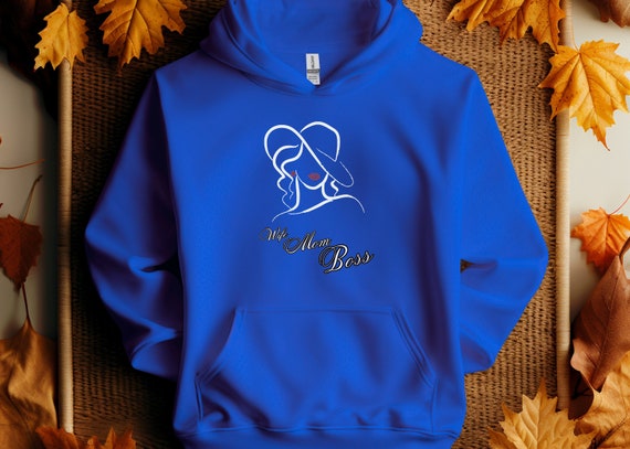 Cute mom hoodies hotsell