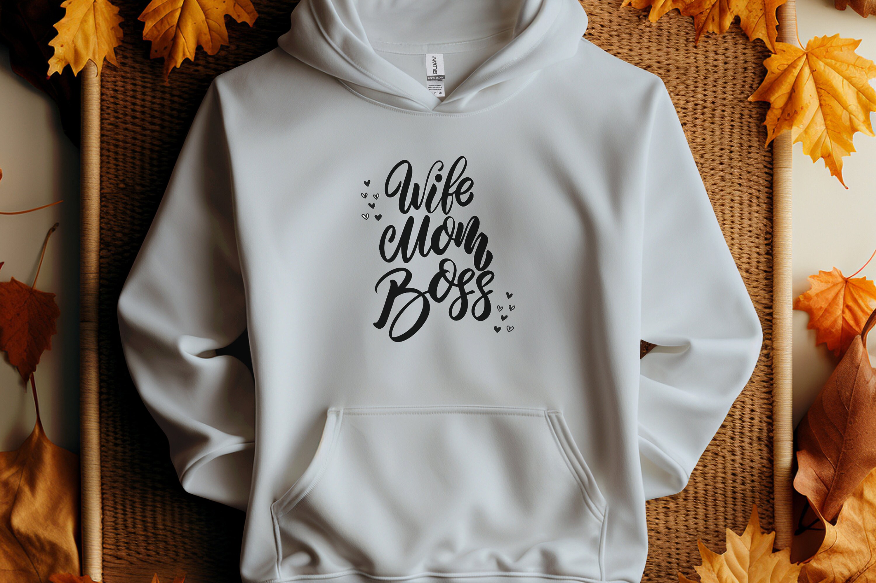 Mom boss wife sweatshirt best sale