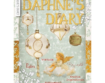 Daphne&#39;s Diary 08-2024 (Deutsch),