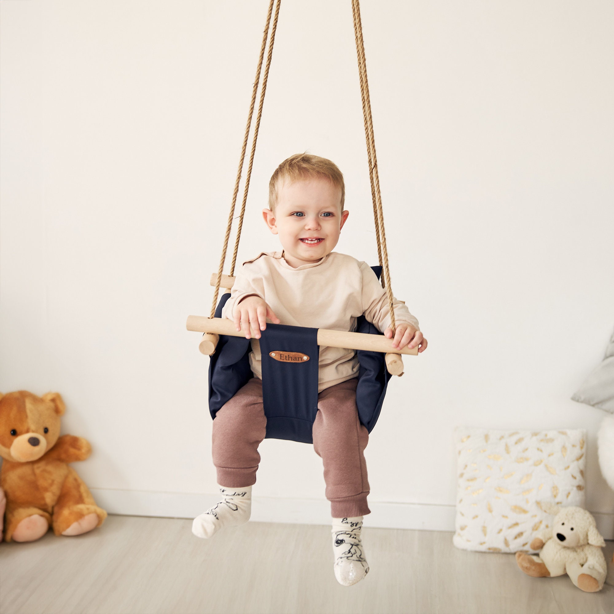 Infant Swing Etsy Canada