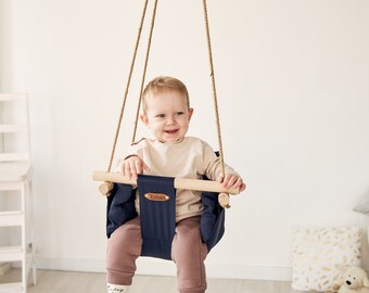 Kids swing for room, Indoor swing for toddler, Outdoor swing set, Baby swing cover, Baby swing indoor, Porch swing, Toddler swing outdoor