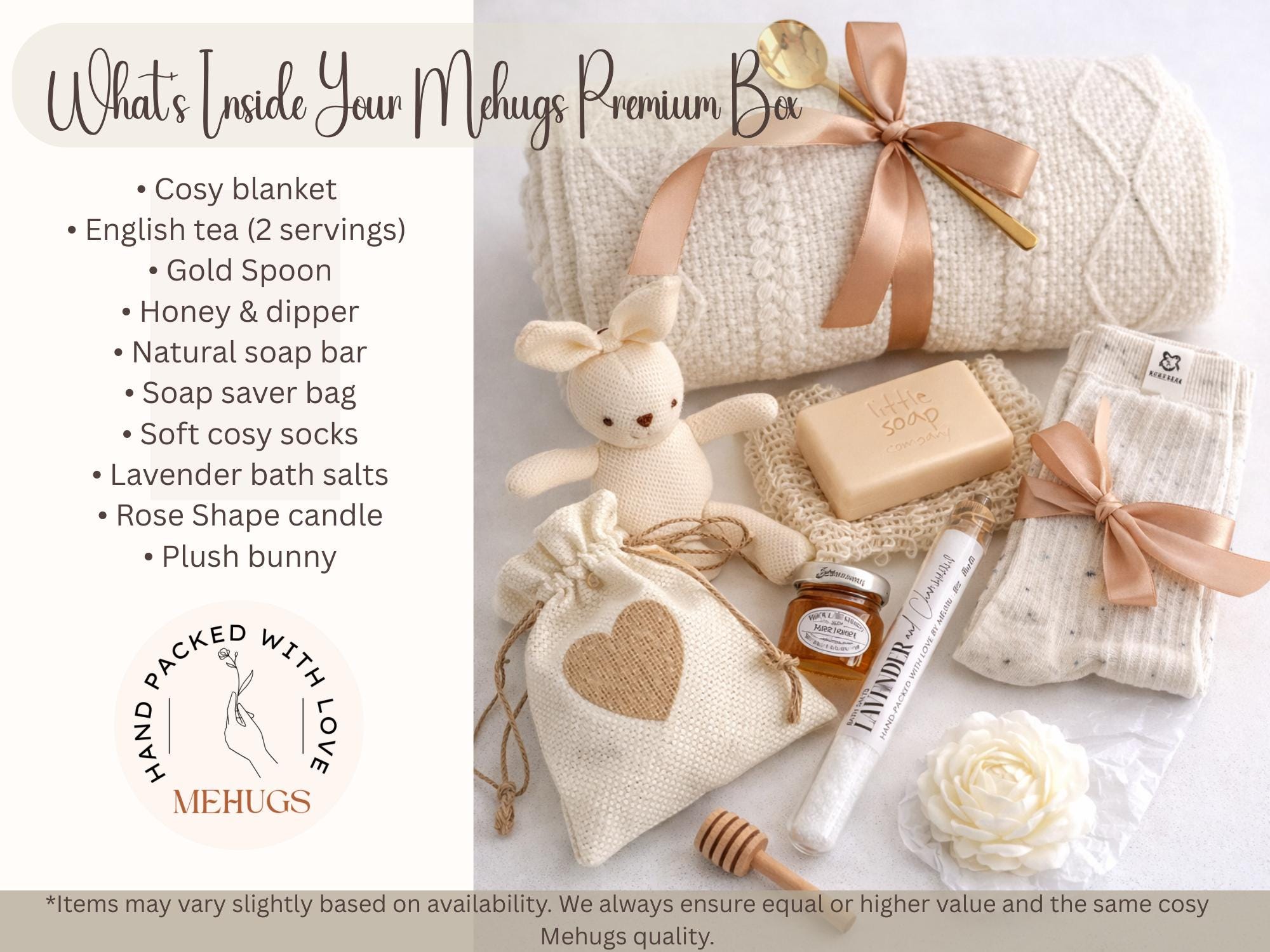 Mum Gift Box | New Mummy Care Package | Postpartum Pamper Hamper ...