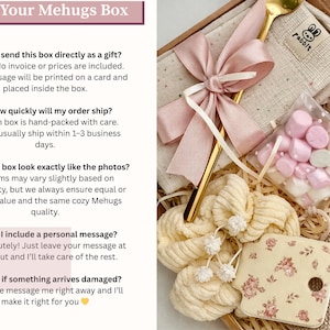 Comforting Care package for Cancer Patients Gift , Sending Love and Hugs Care Package , Get well gift basket , Self Care Gifts with Blanket immagine 9