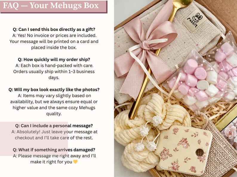 Comforting Care package for Cancer Patients Gift , Sending Love and Hugs Care Package , Get well gift basket , Self Care Gifts with Blanket immagine 9
