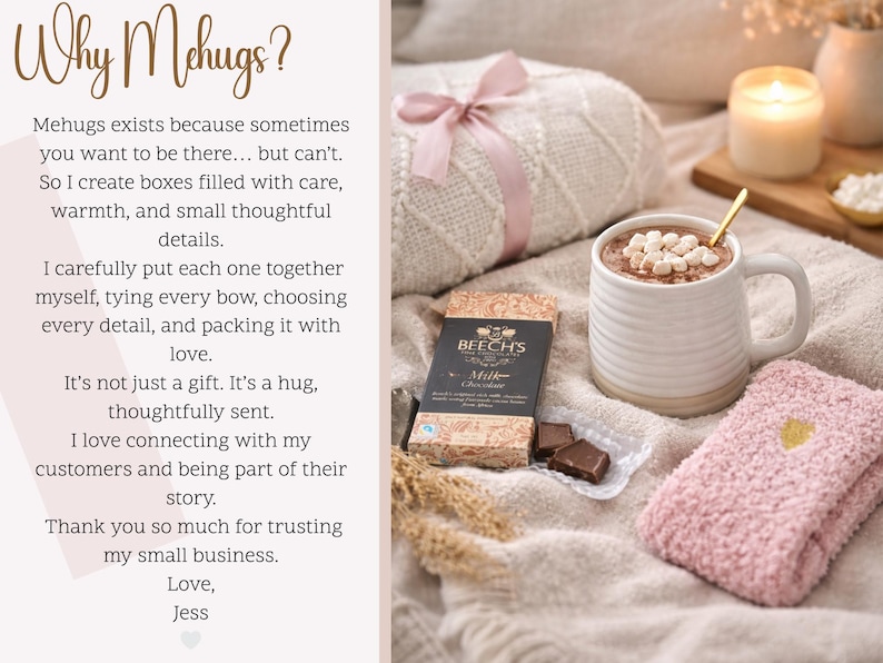 Comforting Care package for Cancer Patients Gift , Sending Love and Hugs Care Package , Get well gift basket , Self Care Gifts with Blanket immagine 4