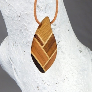 Wooden necklace pendant | Jewelry wooden pendant made of wood | Necklace pendant wood | Jewelry handmade | Wooden jewelry | Necklace made of wood | Necklace
