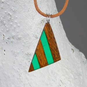 Wooden necklace pendant | Jewelry wooden pendant made of wood | Necklace pendant wood | Jewelry handmade | Wooden jewelry | Necklace made of wood | Necklace