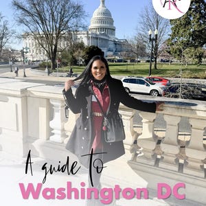 A Travel Guide To Washington DC (with one day trip to NYC)