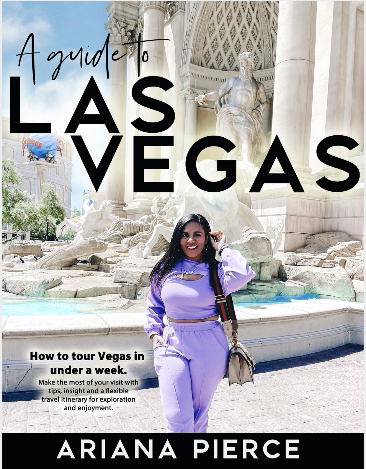 Digital Las Vegas Travel Guide - LUXURY Travel, restaurants & more!