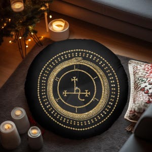 Meditation pillow etsy discount