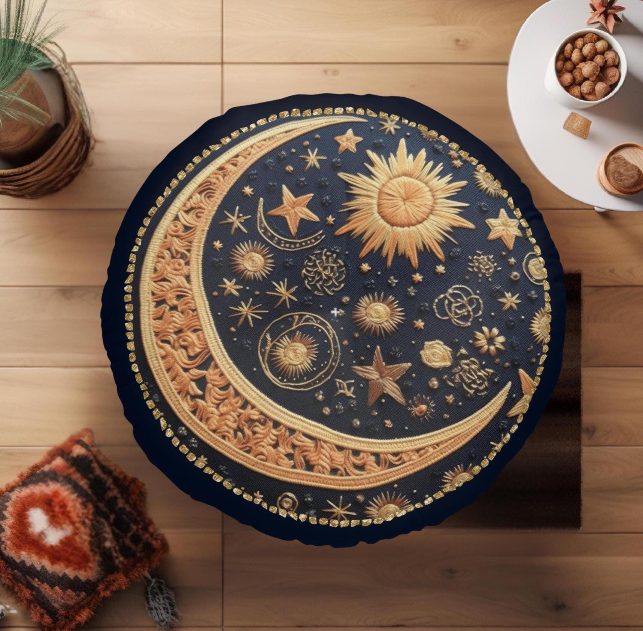 Moon Cushion Meditation